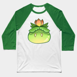 Dendro Slime Baseball T-Shirt